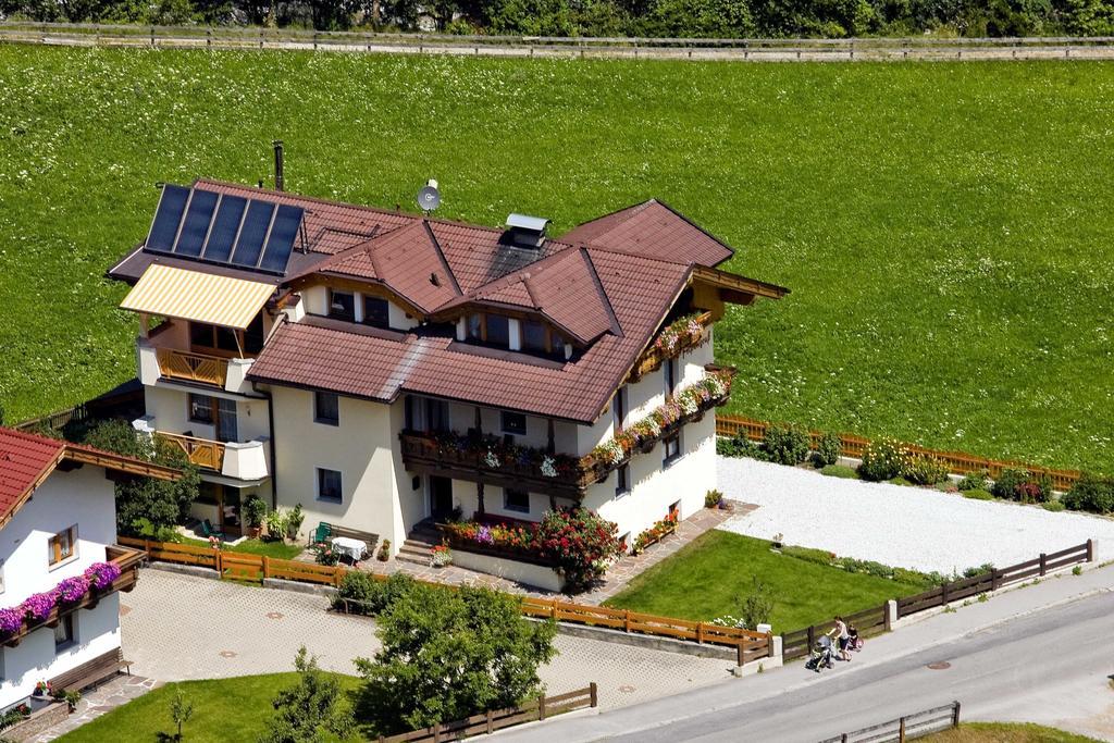 Haus Alpengruss Neustift im Stubaital Exterior foto