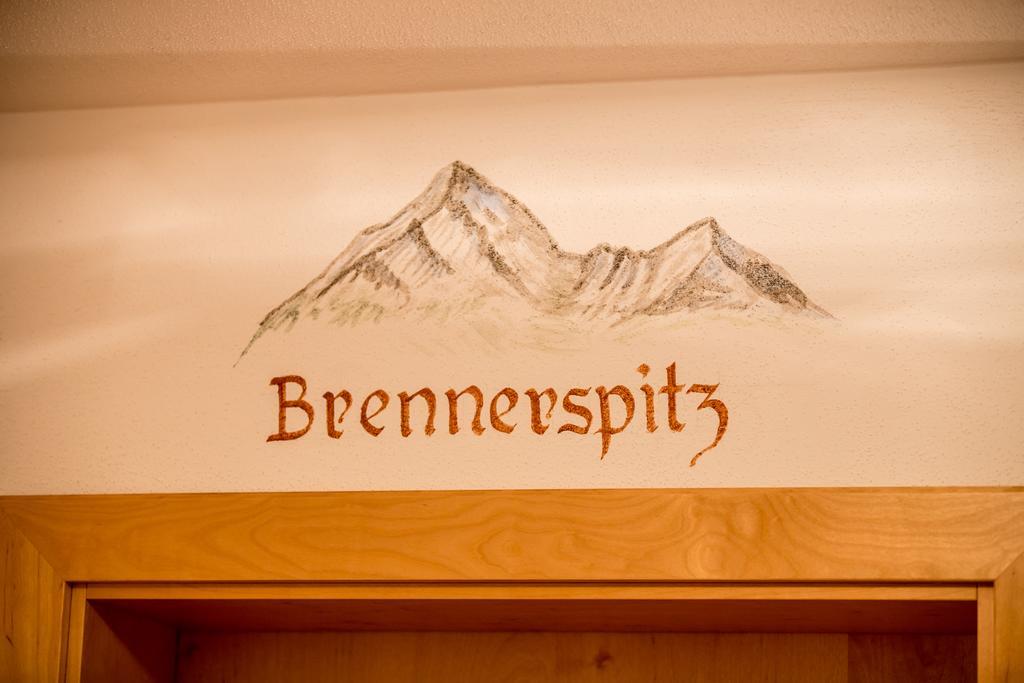 Haus Alpengruss Neustift im Stubaital Exterior foto