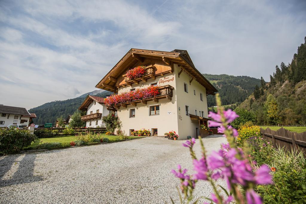 Haus Alpengruss Neustift im Stubaital Exterior foto